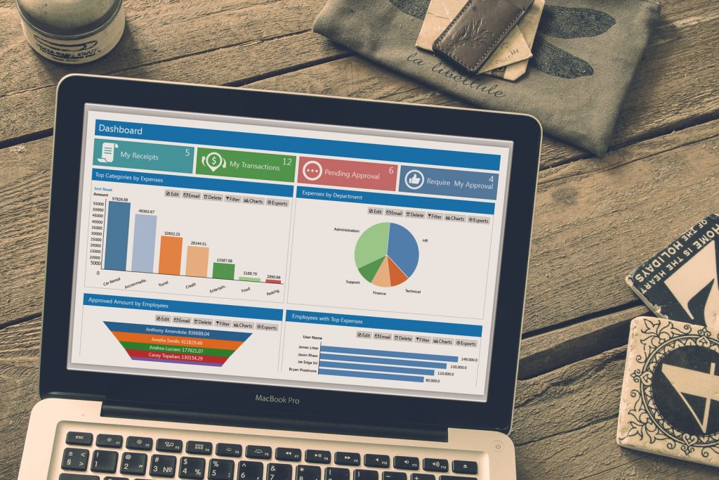 expense reporting software