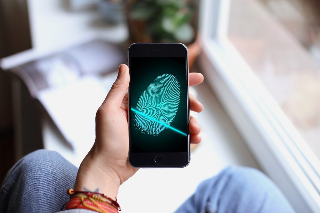 Fingerprint Authentication - SutiSecure