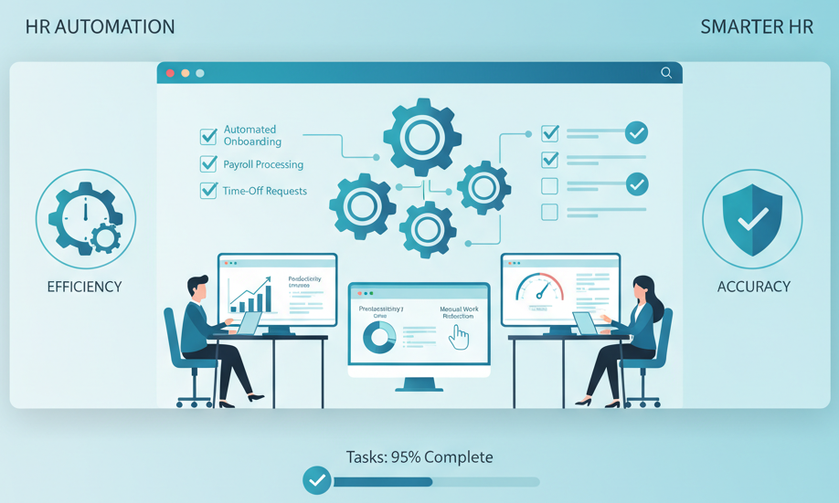 all-in-one HR platform