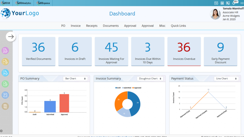 Accounts Payable Software