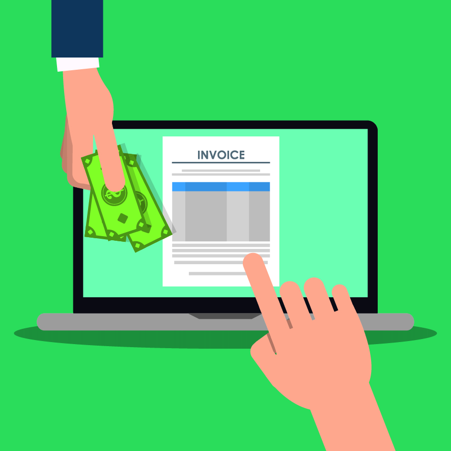 Invoices with Automated Accounts Payable Software