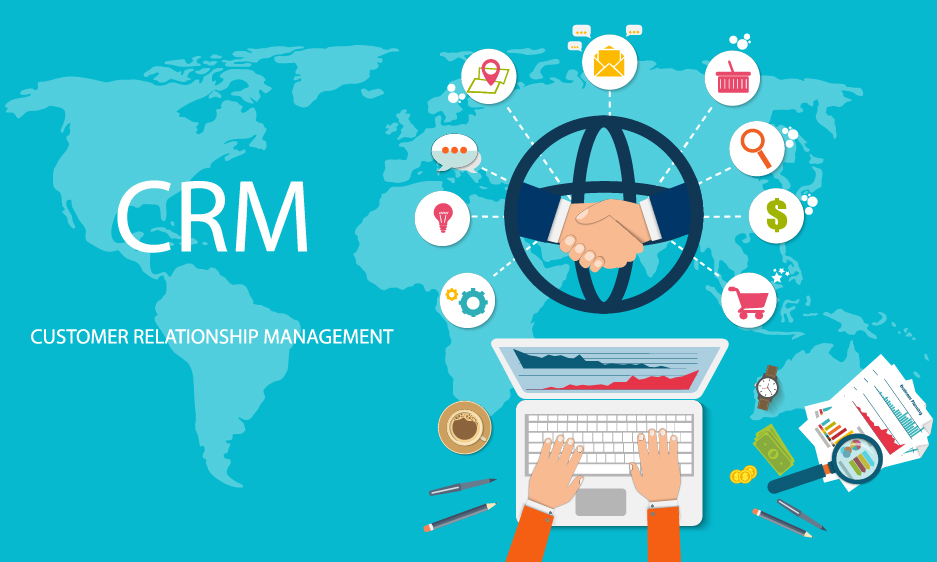 CRM Software Solution