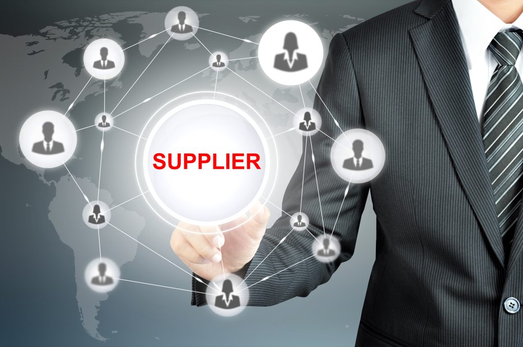 Online Supplier Management Software
