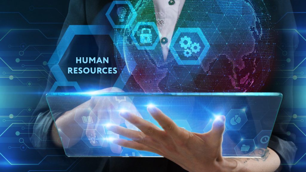 Integrated HR Software