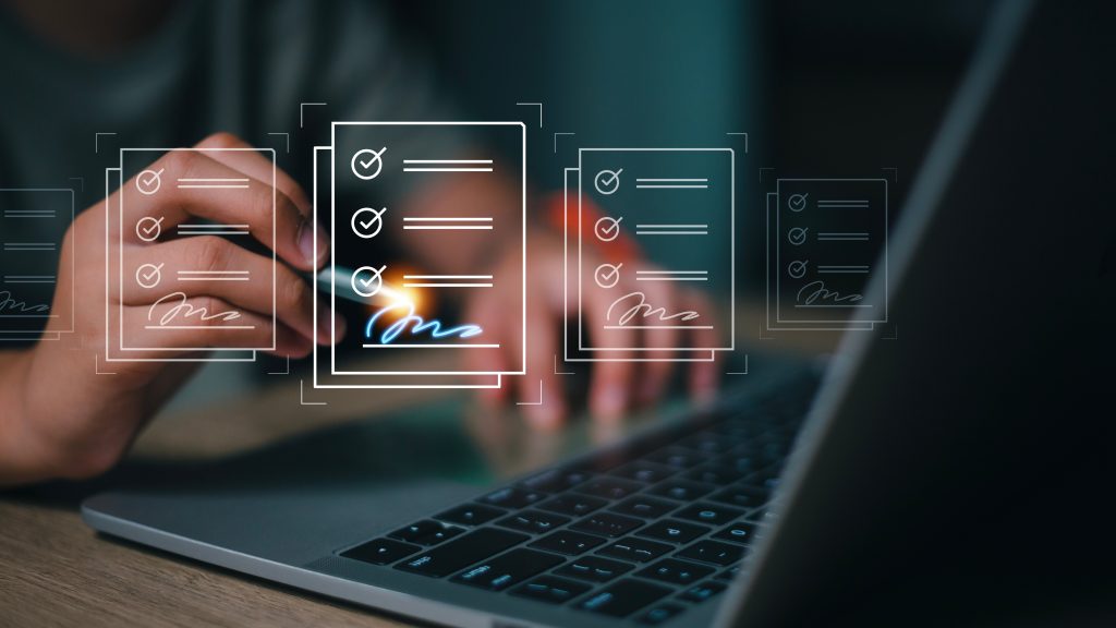 eSignatures in Procurement