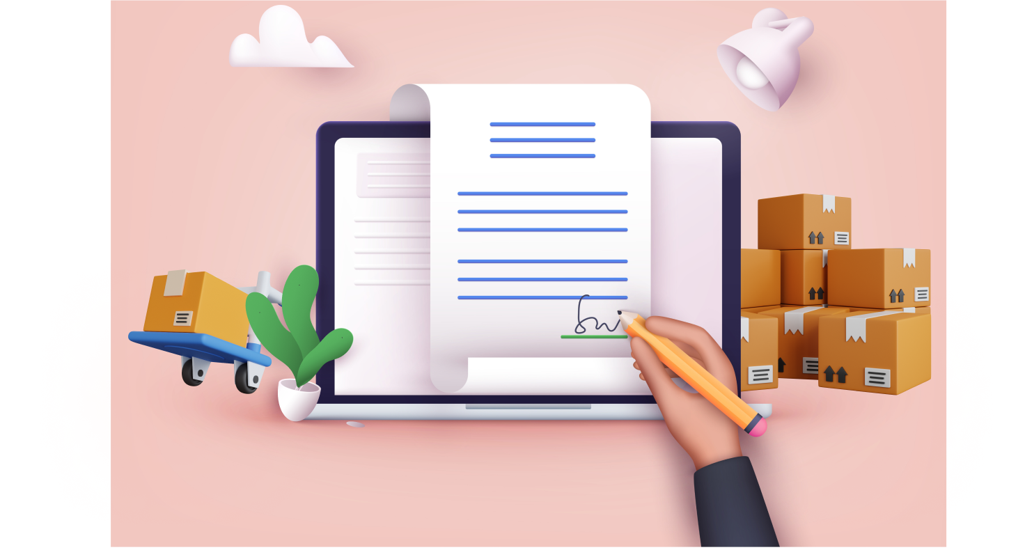 Electronic Signatures in Transactions How They are