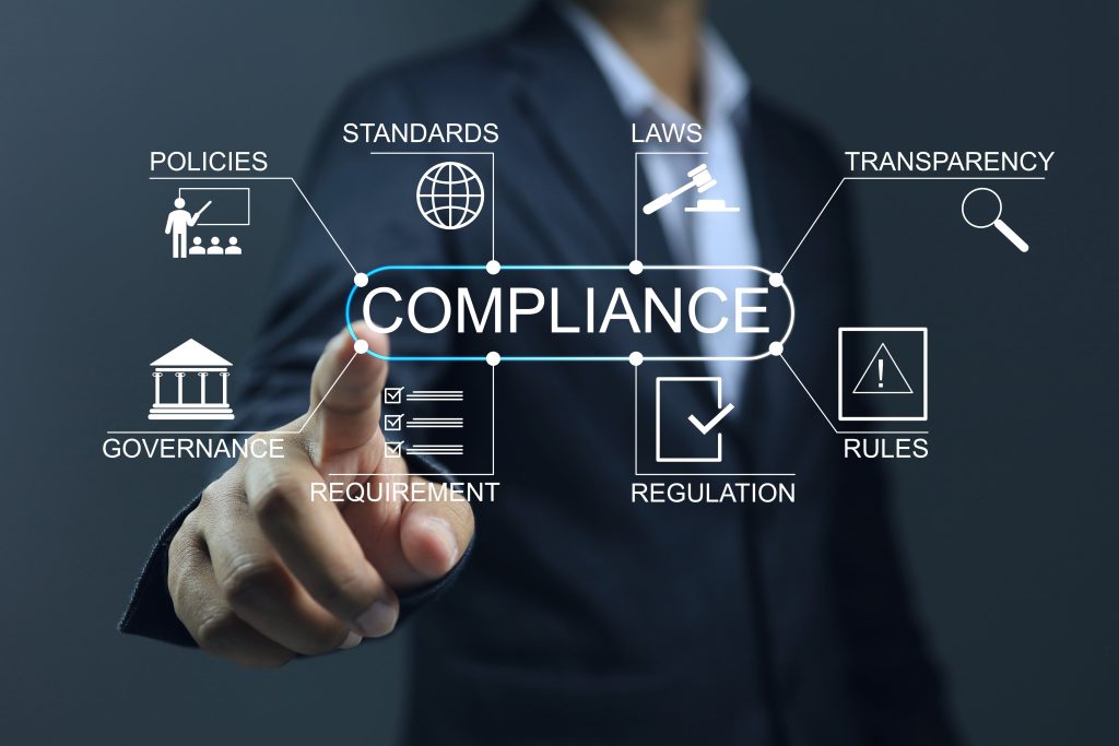 Expense policy and compliance