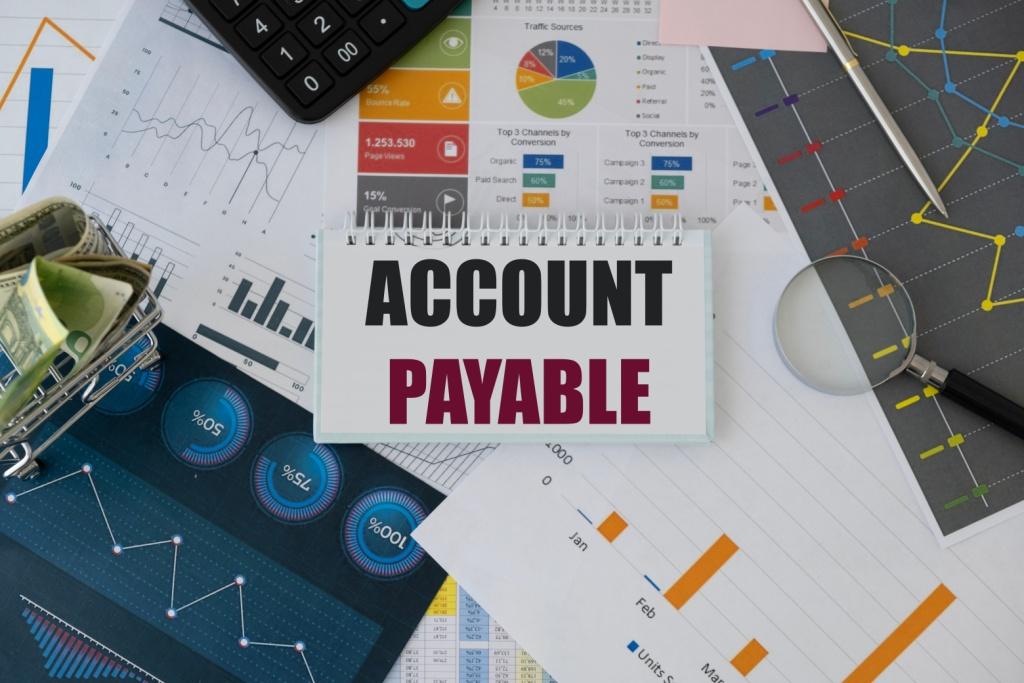 Accounts payable software