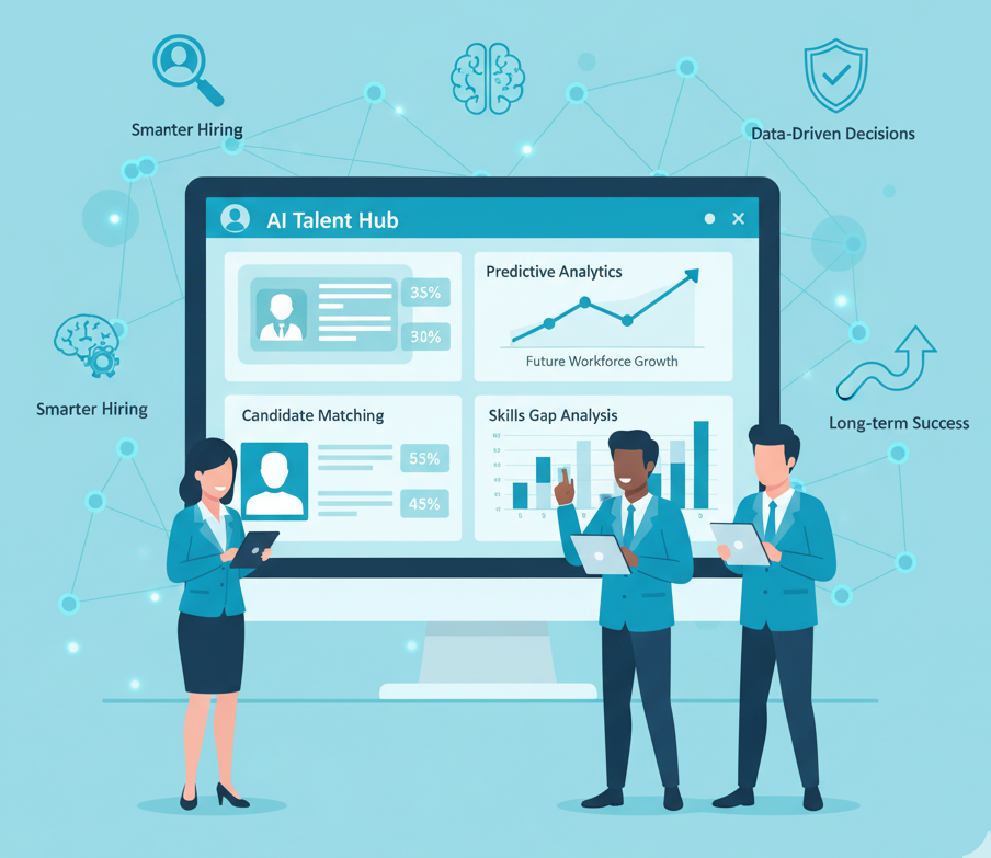 Hiring & Retention with AI-Powered SutiHR