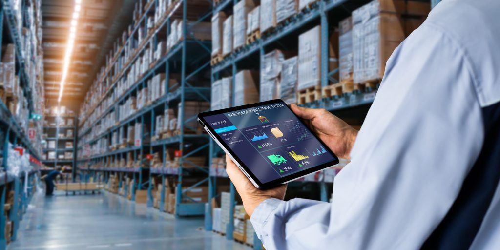 Inventory management software
