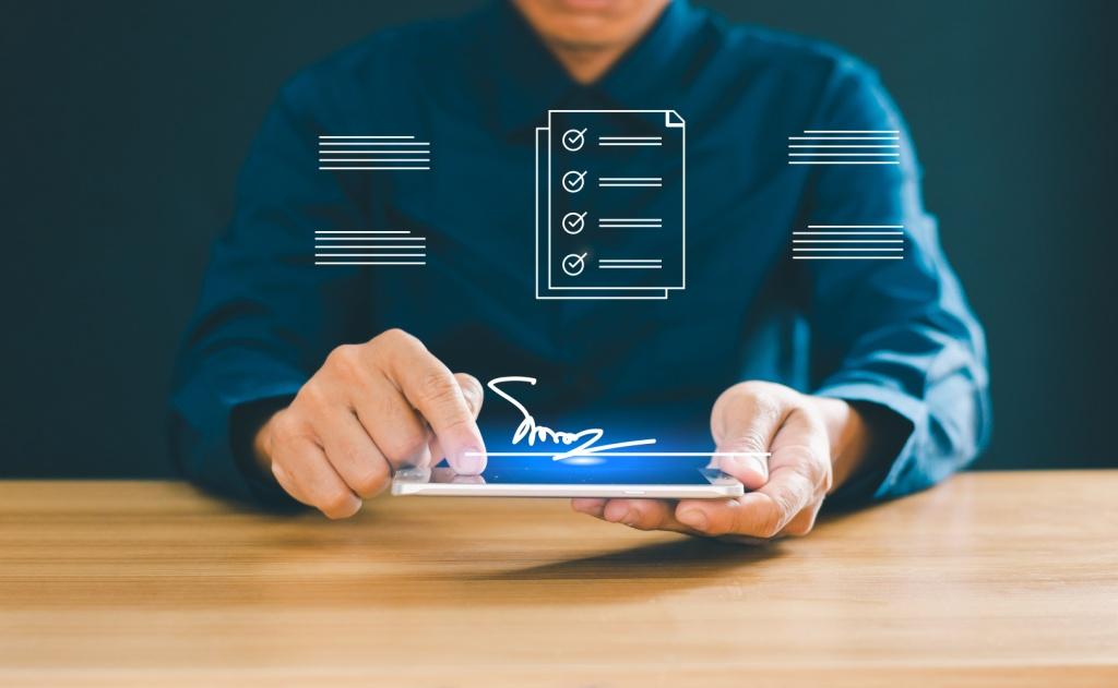 online signature software