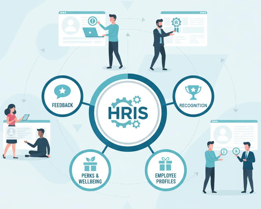 Employee Experience with SutiHR