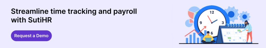 SutiHR Demo