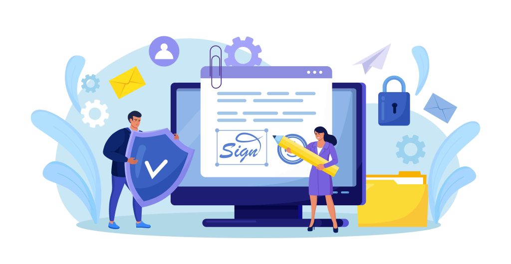 electronic signature software