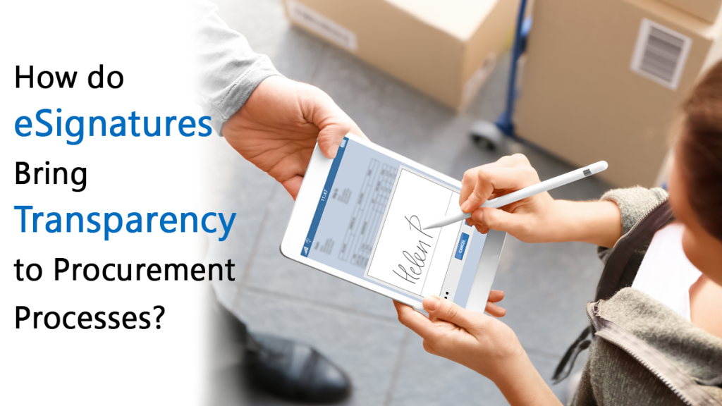 e-signature software