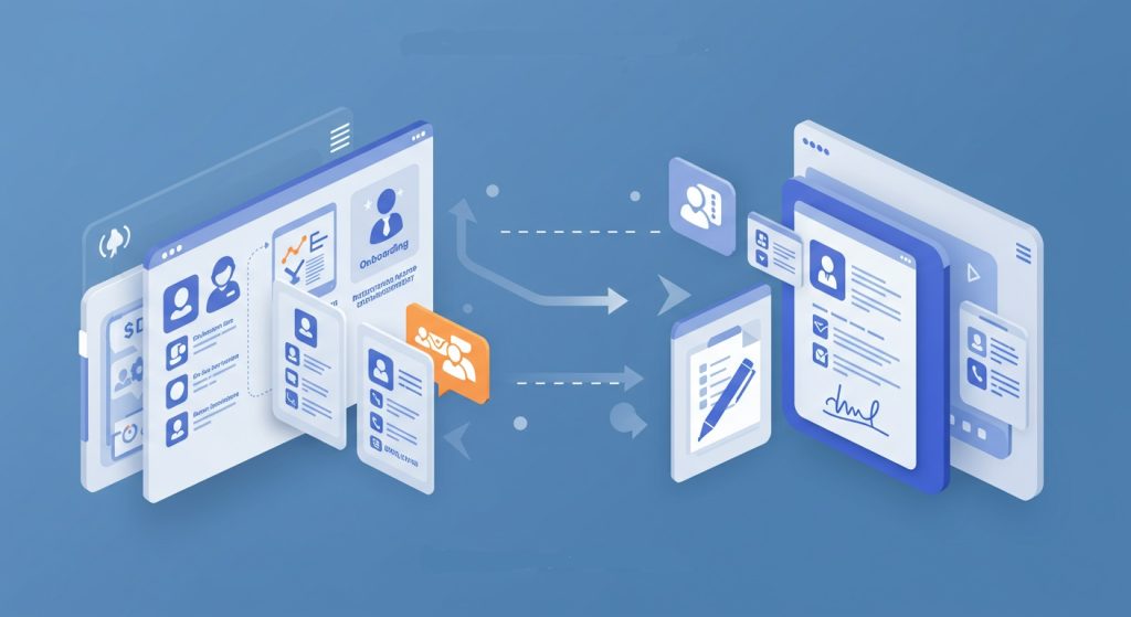 signature software for HR Software