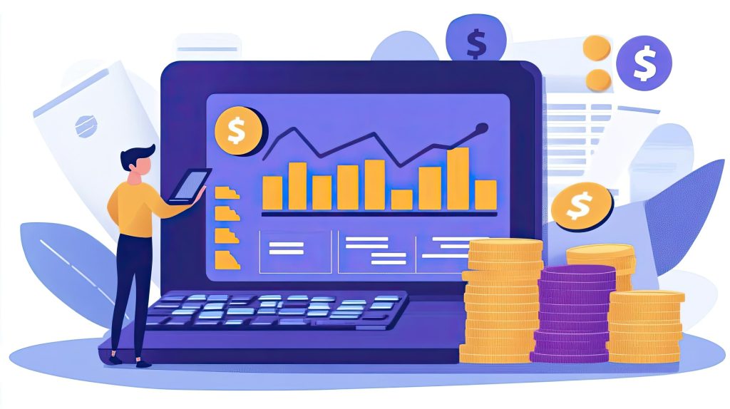 Accounts payable software