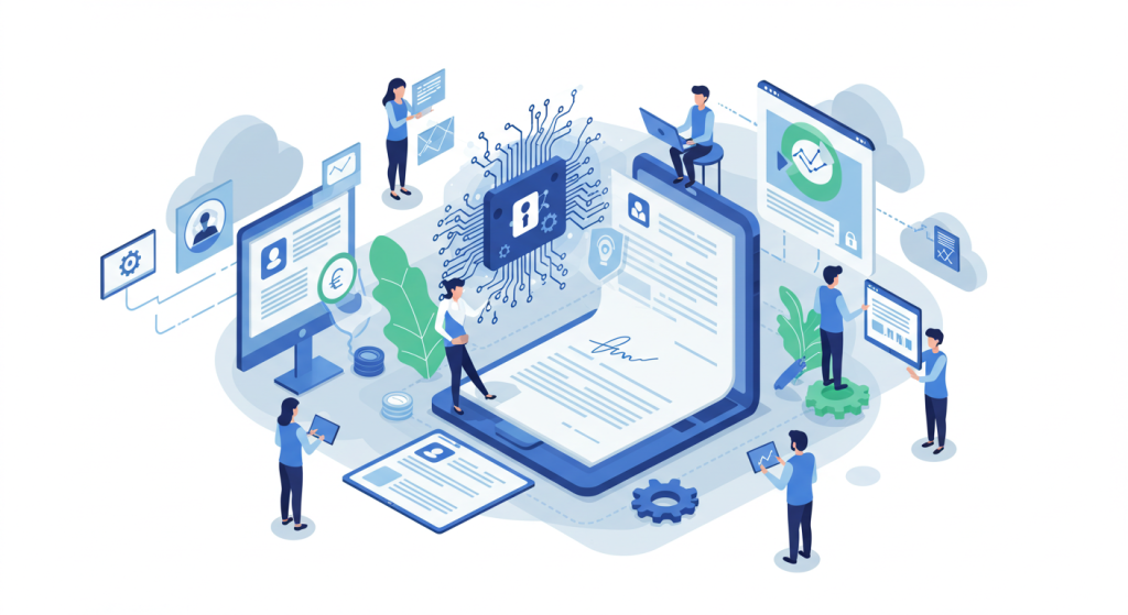 AI is transforming e-signatures