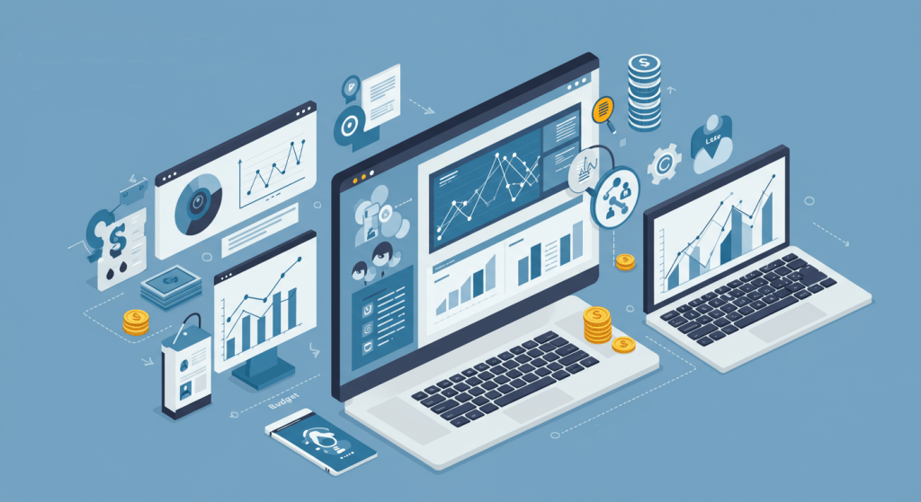 Predictive Analytics for Expense Budgeting