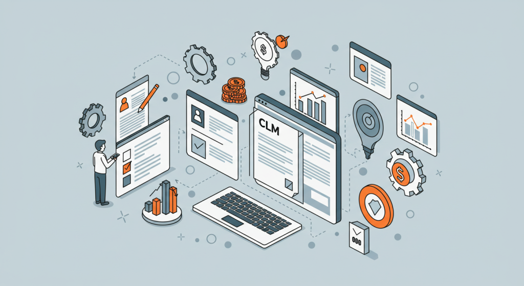 contract life cycle managment for business growth