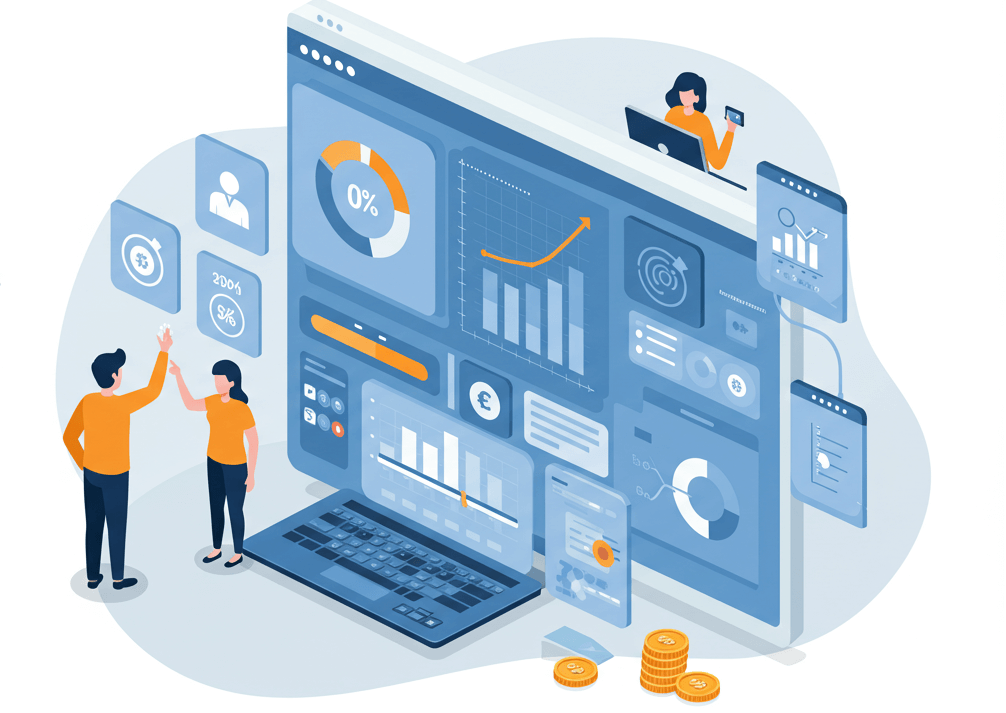 AI based Predictive Analytics for Expense Tracking