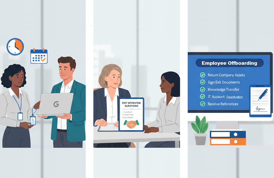 Employee Offboarding and the Best Practices