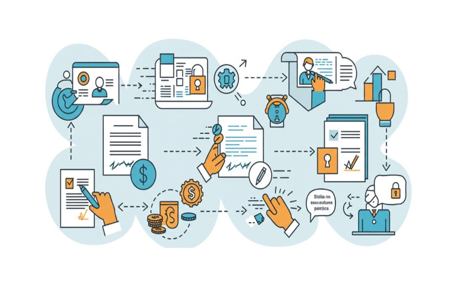 streamline business operations in e-signature