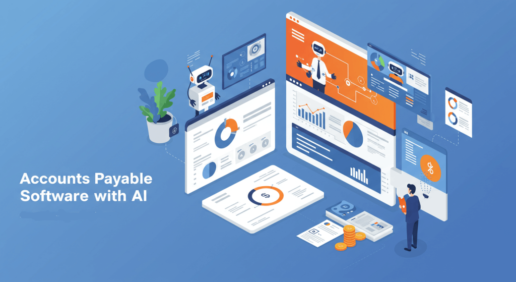 AI in Accounts payable software