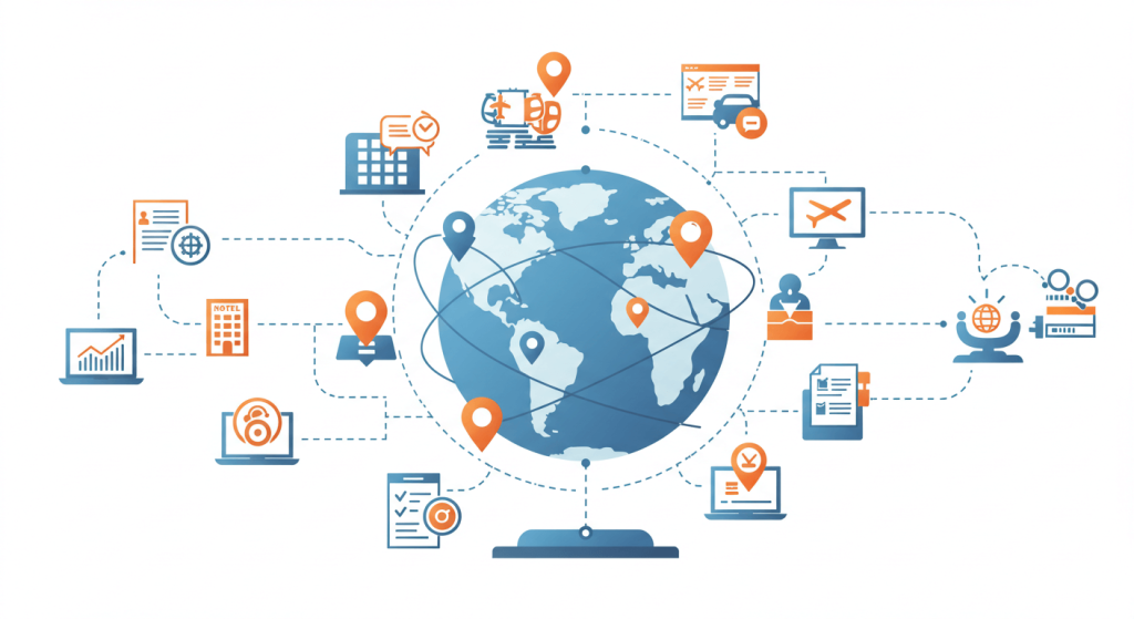 corporate travel management