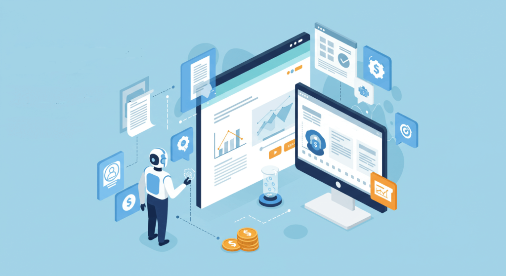 AI based Accounts payable software