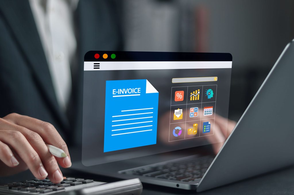 Streamline invoice Processing