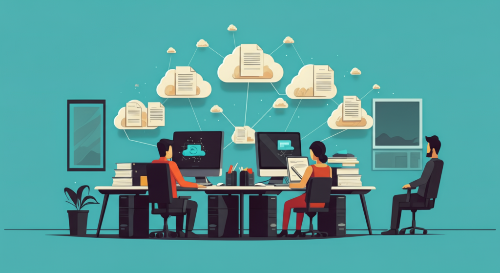 Contract Management Software