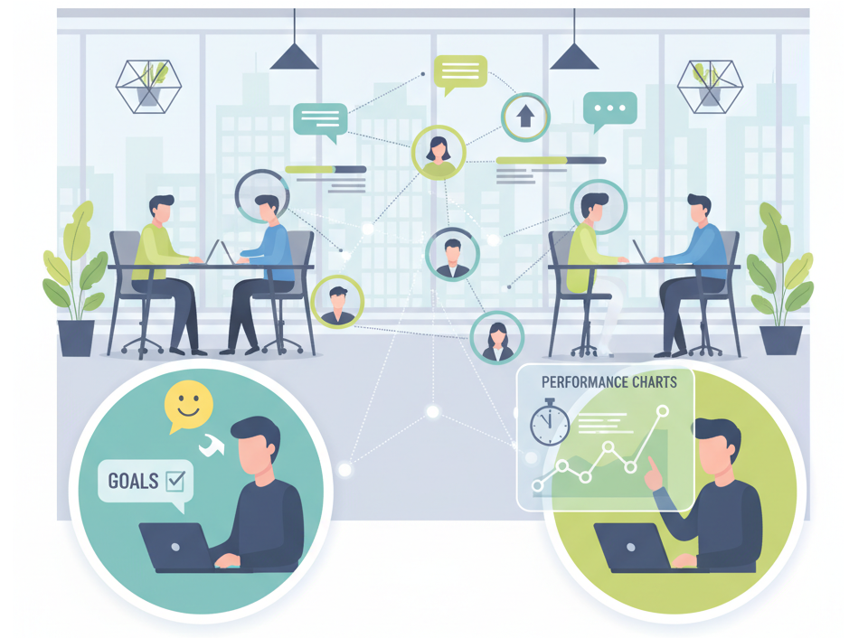 Continuous Performance Management