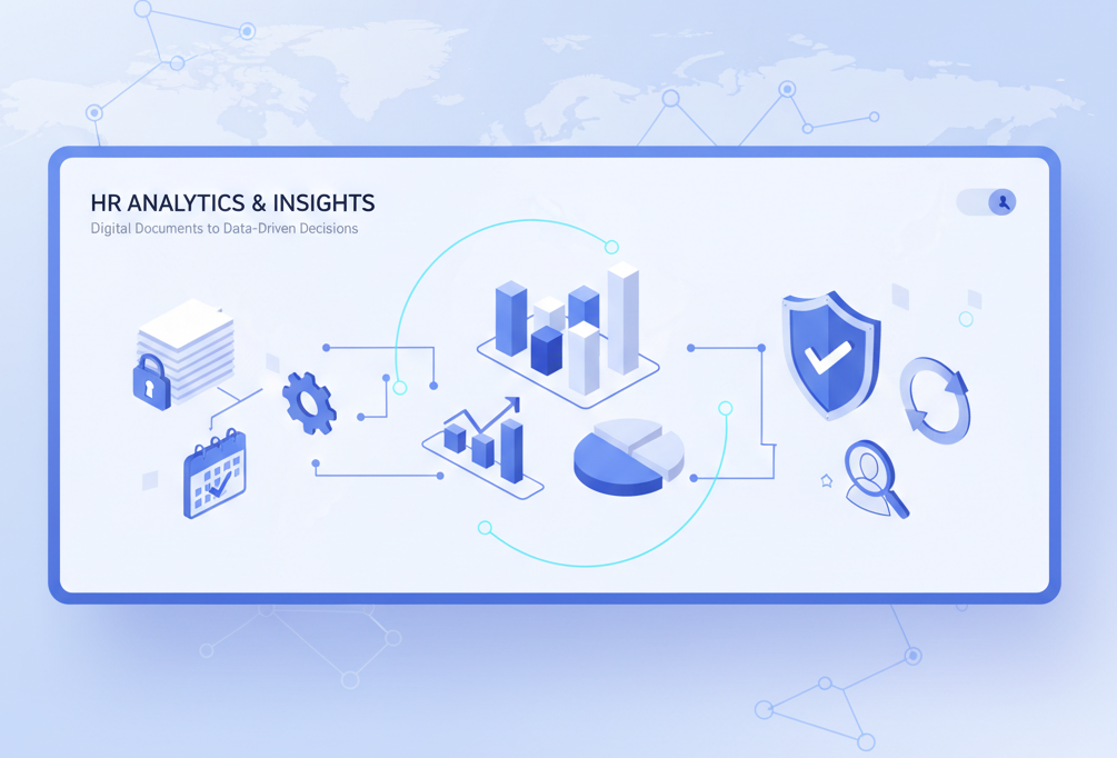 HR Analytics in Document Management
