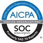 AICPA SOC reports logo