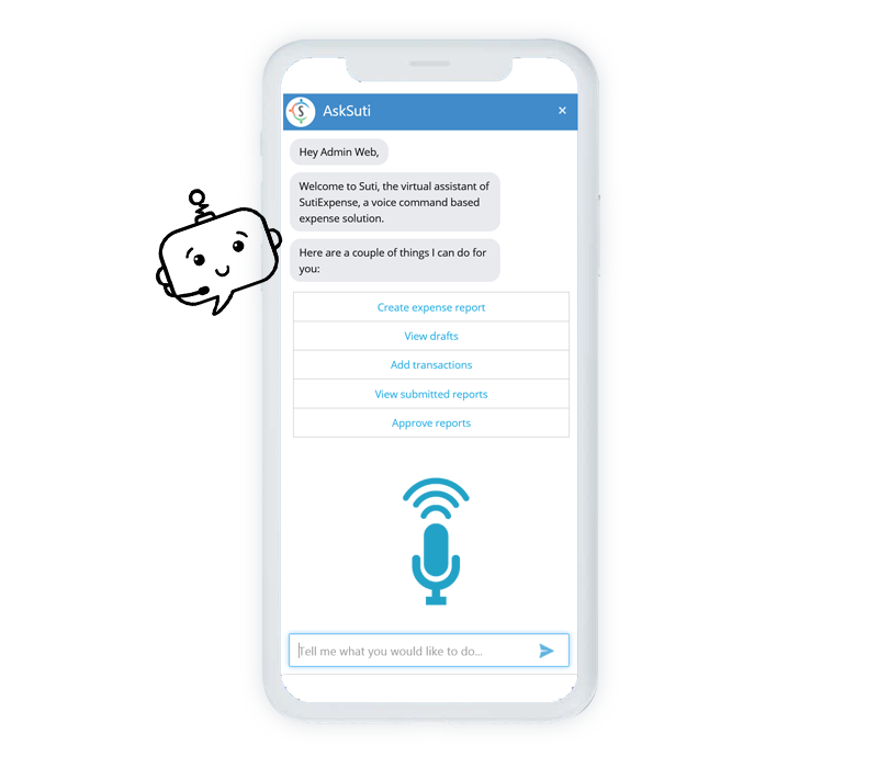 Voice-activated Chatbot