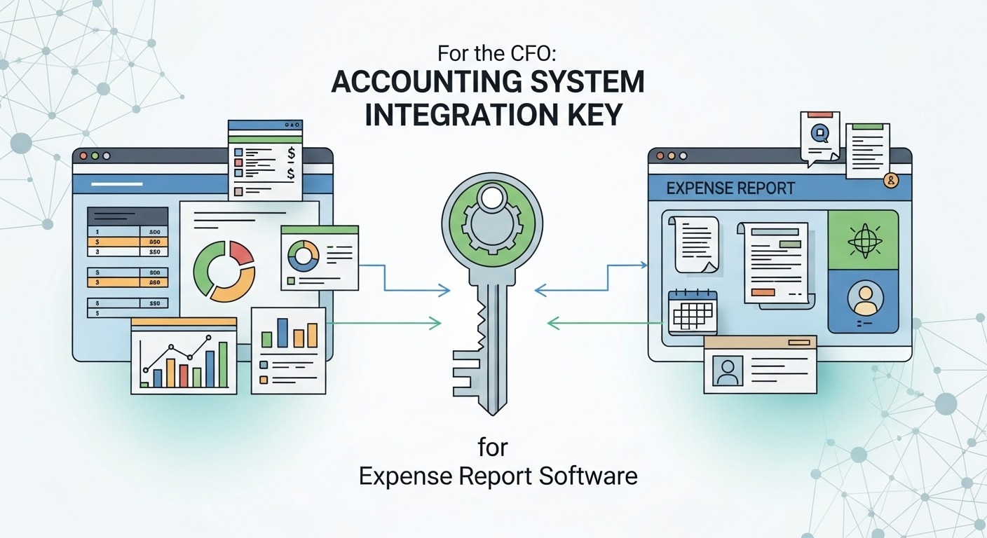 Expense Report Software