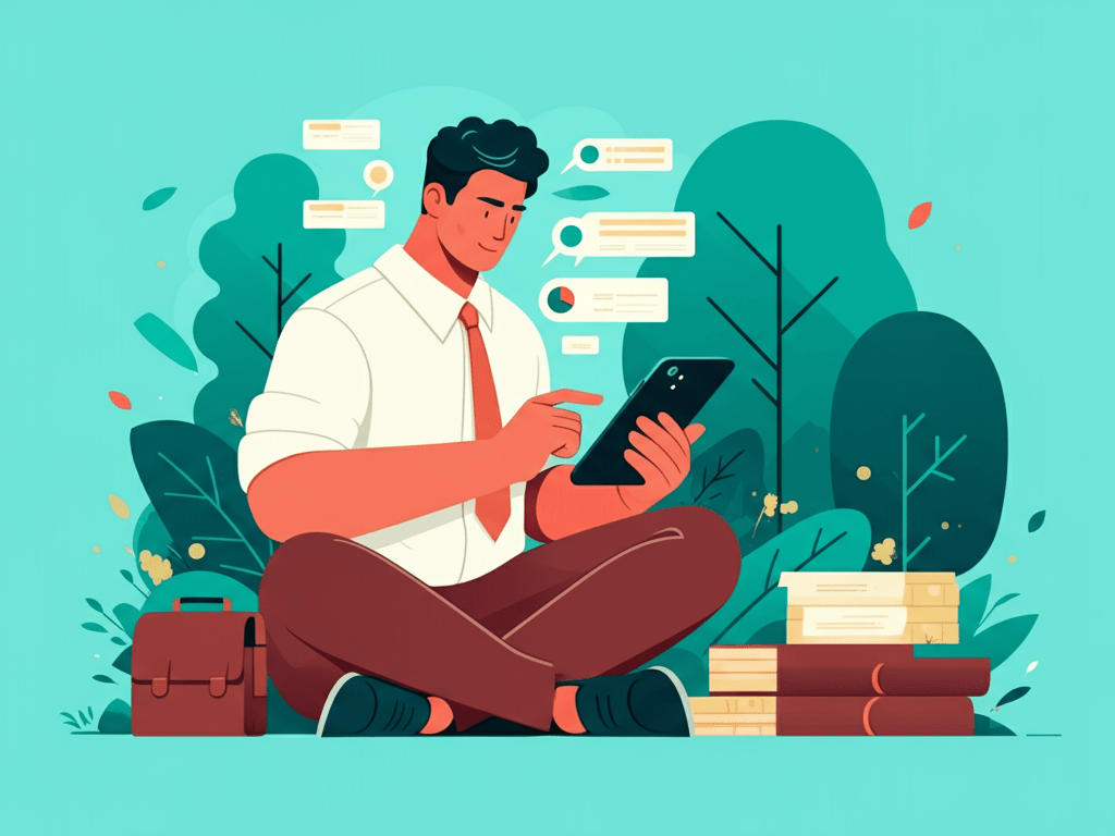 Mobile Expense Report