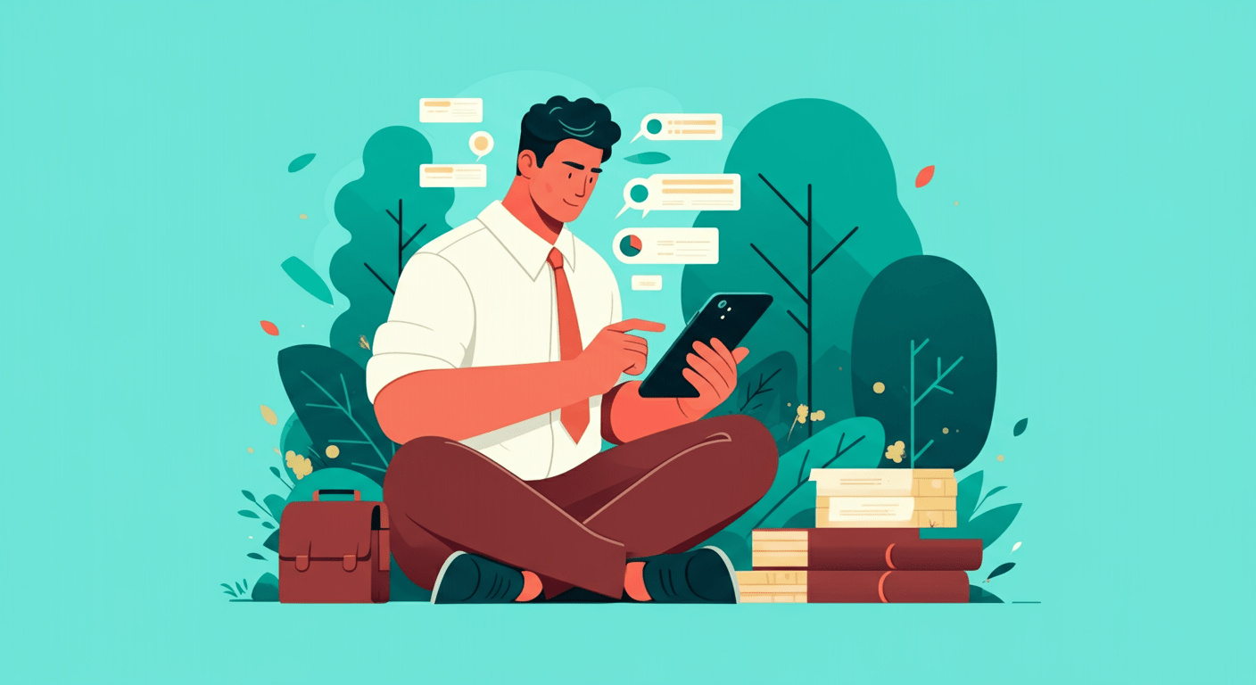 Mobile Expense Report