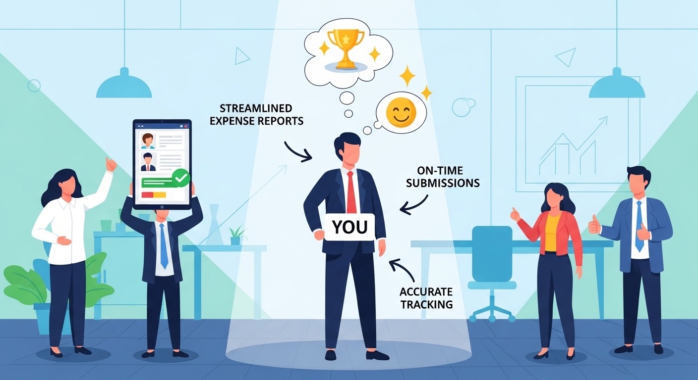 Expense Report Software