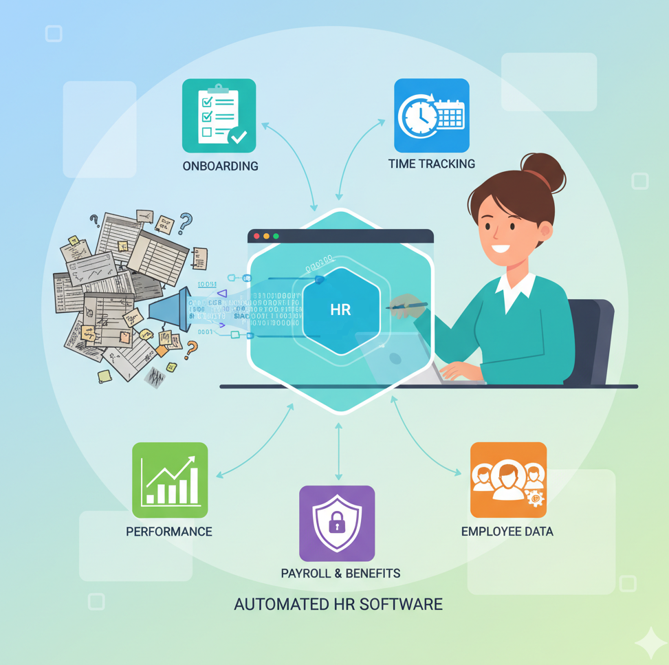 Simplify your HR operations