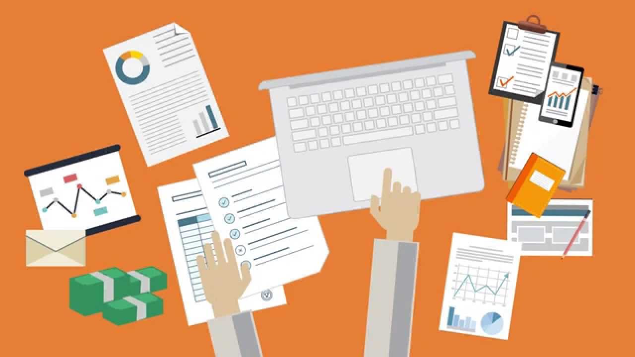 Automated Expense Solution