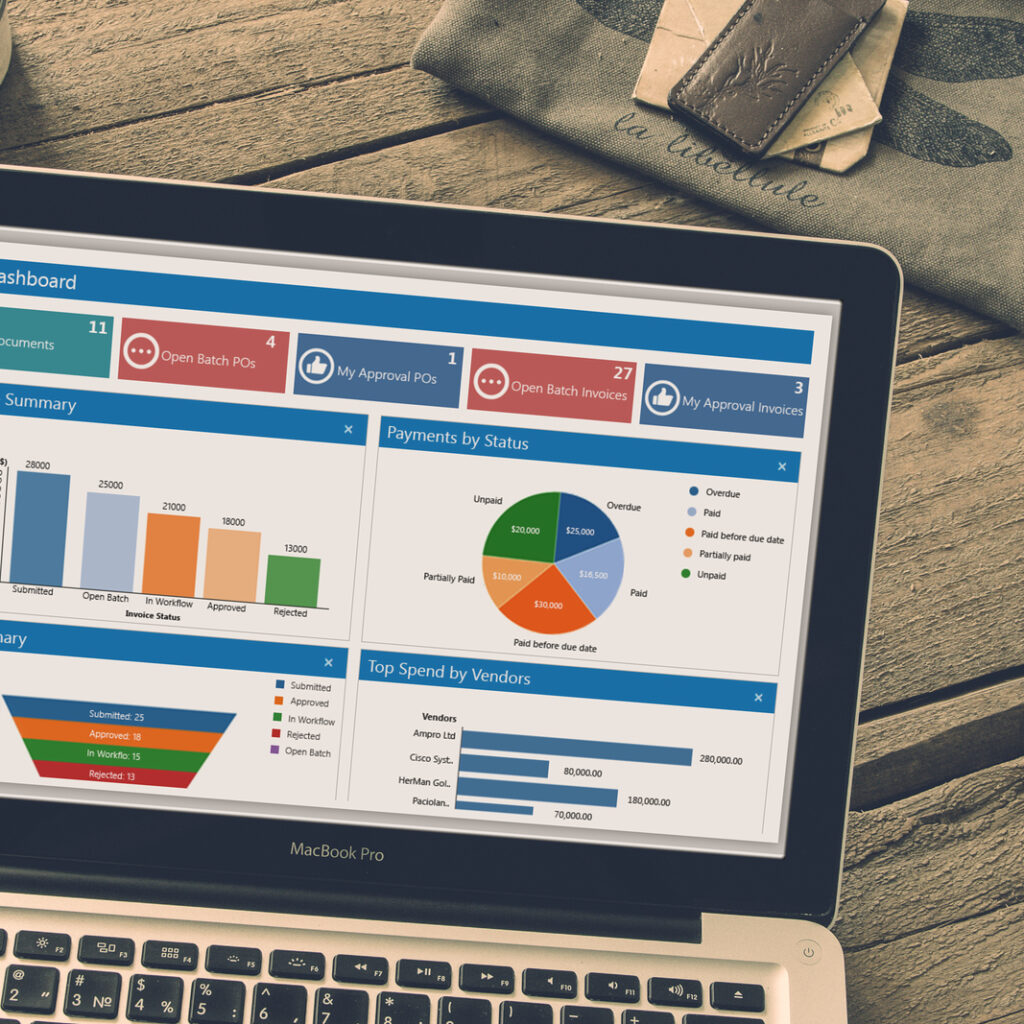 AP Automation Software