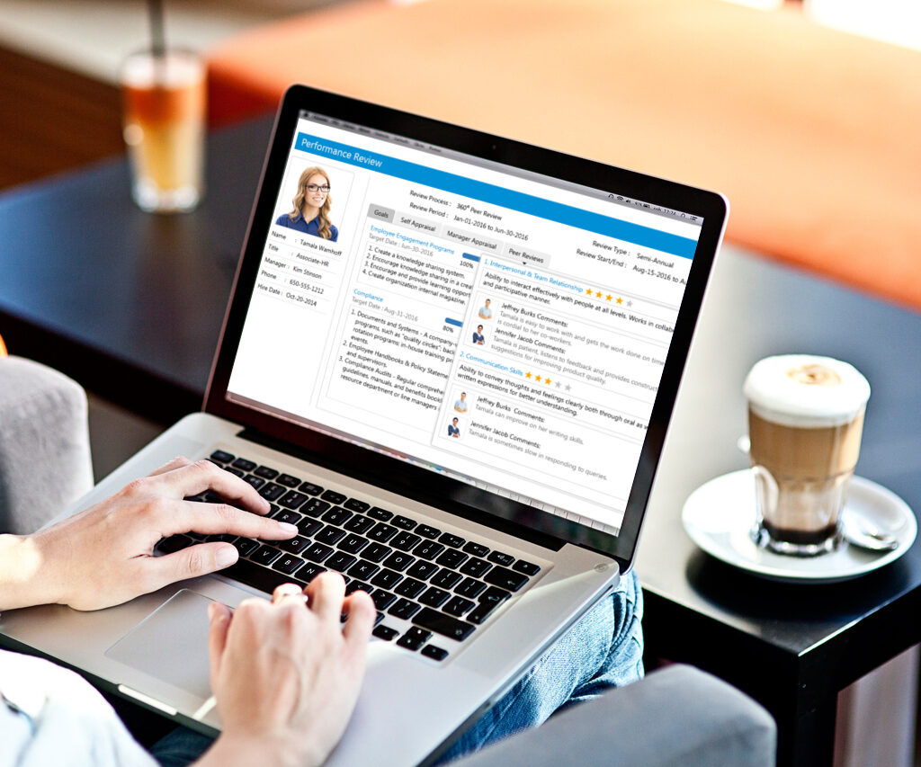 Human Resources Management System