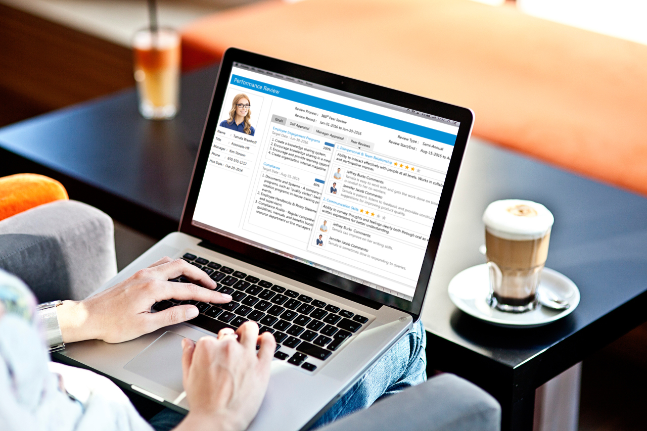 Human Resources Management System