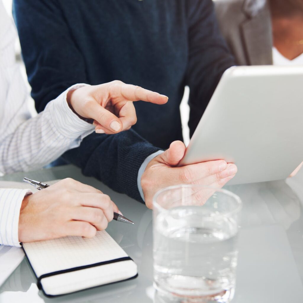 Electronic Signatures for Contract Management