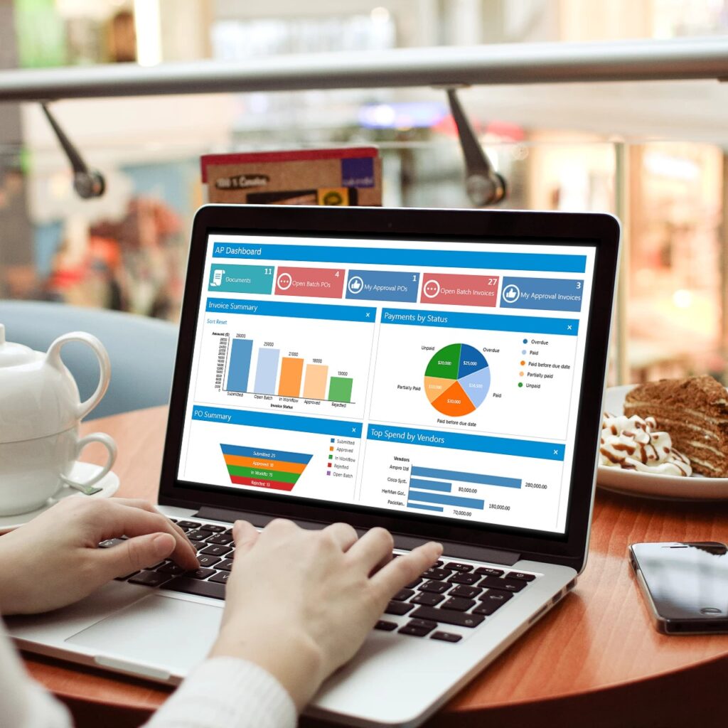 Accounts Payable Automation