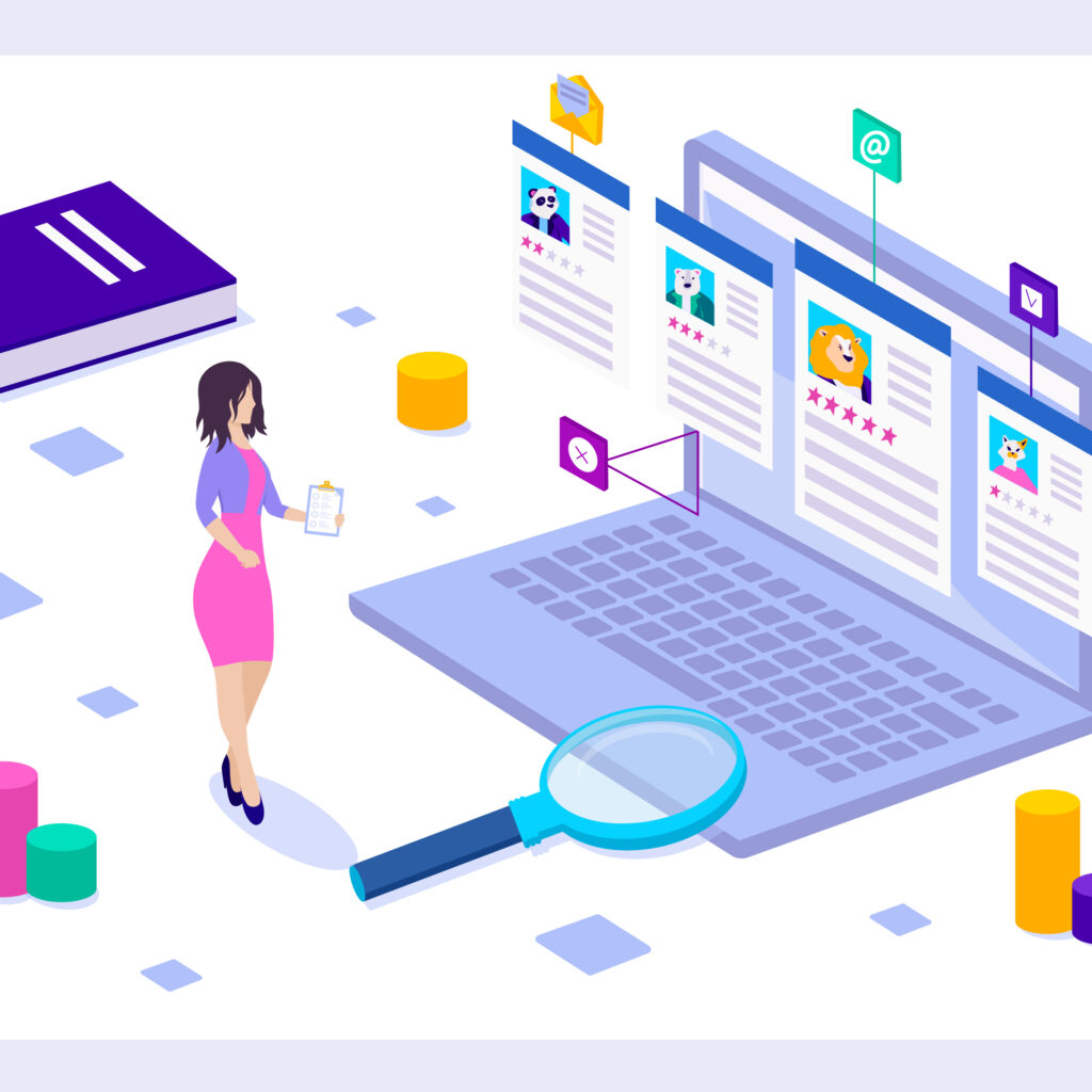 Applicant Tracking Software