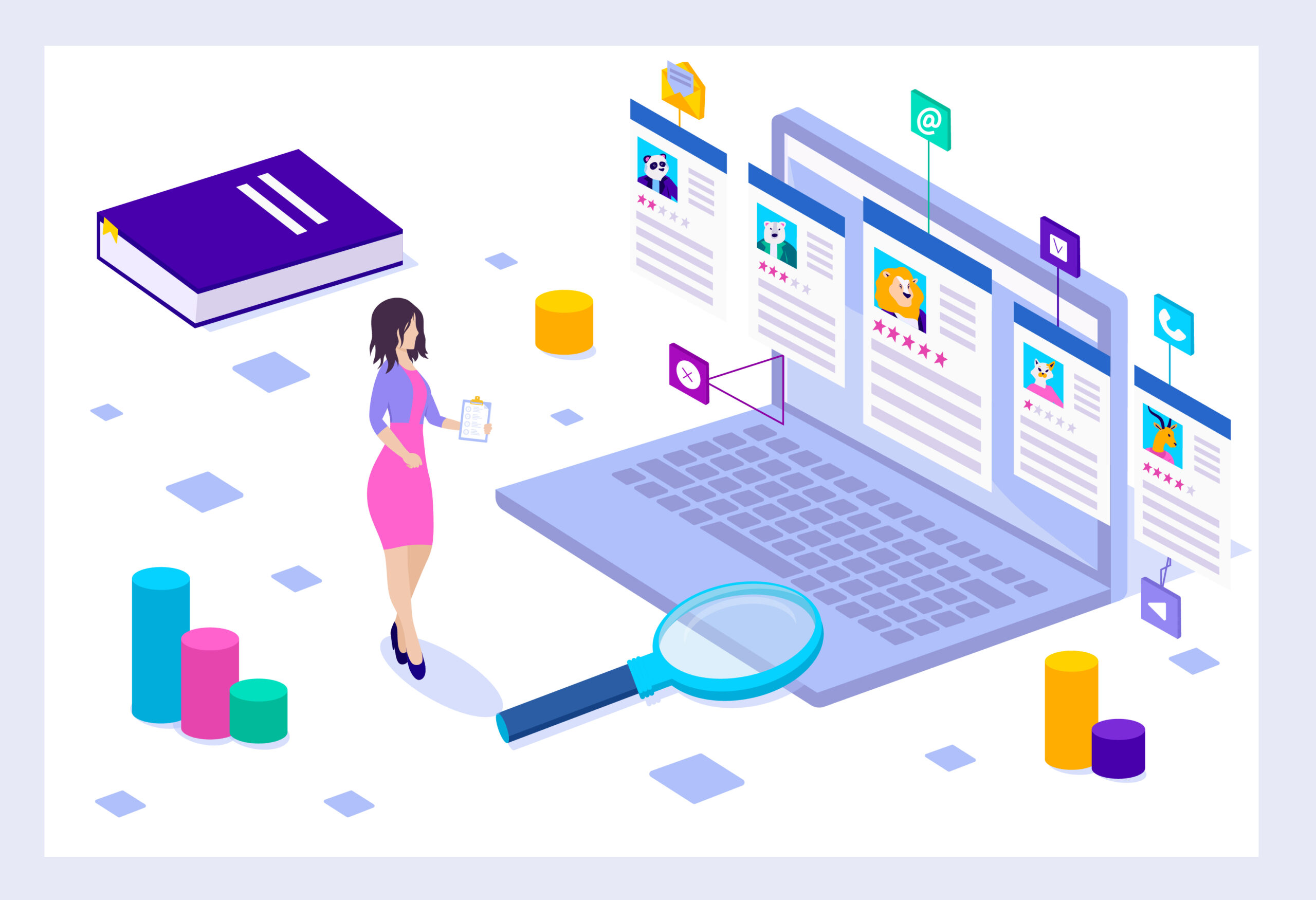 Applicant Tracking Software