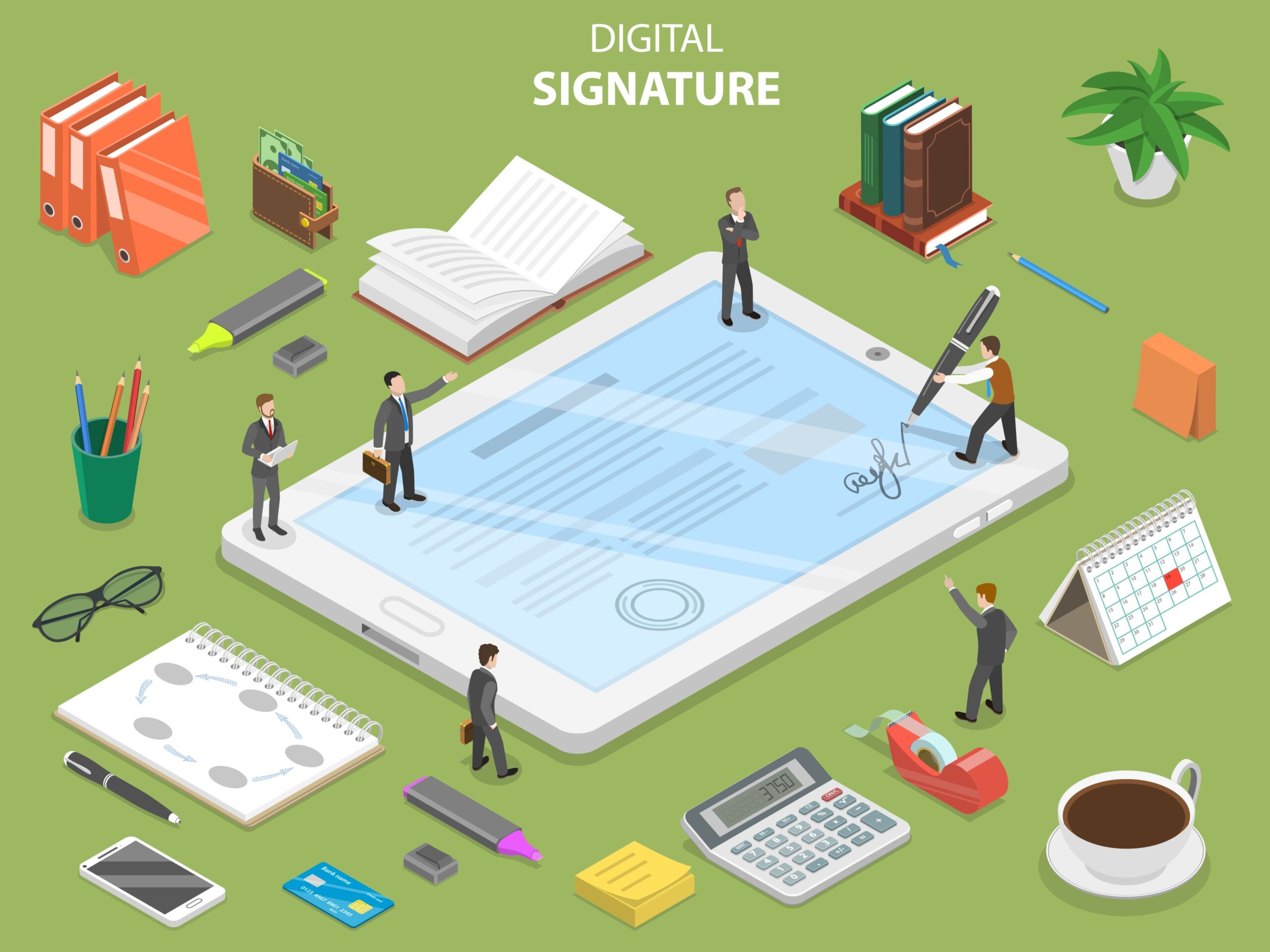 electronic signature software